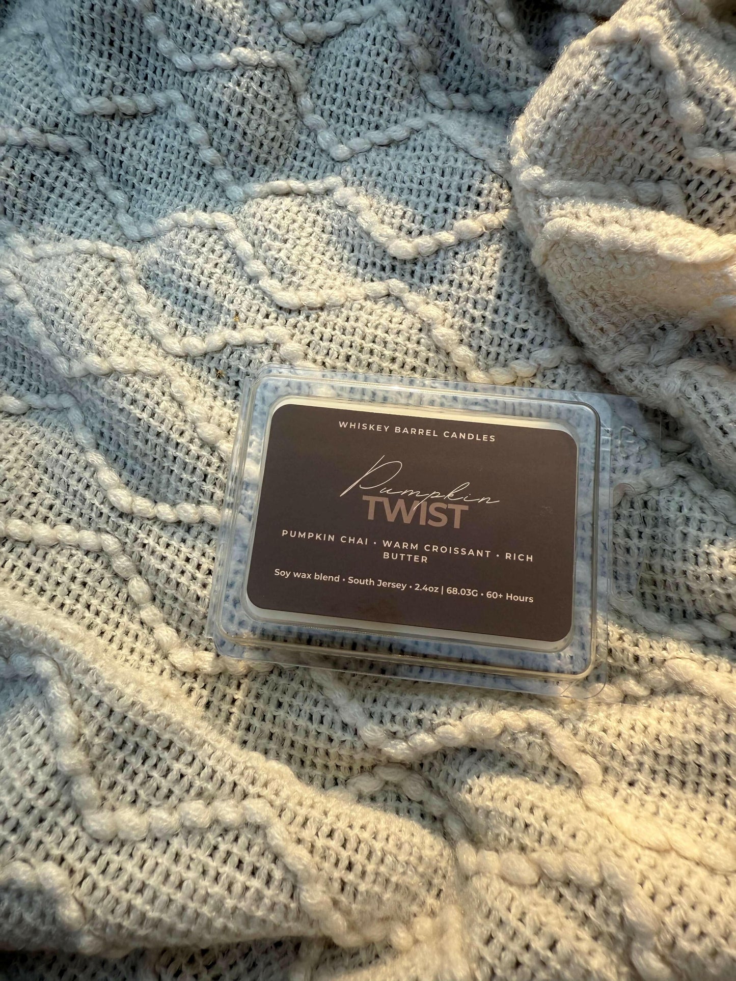 Fall Wax Melt Collection.