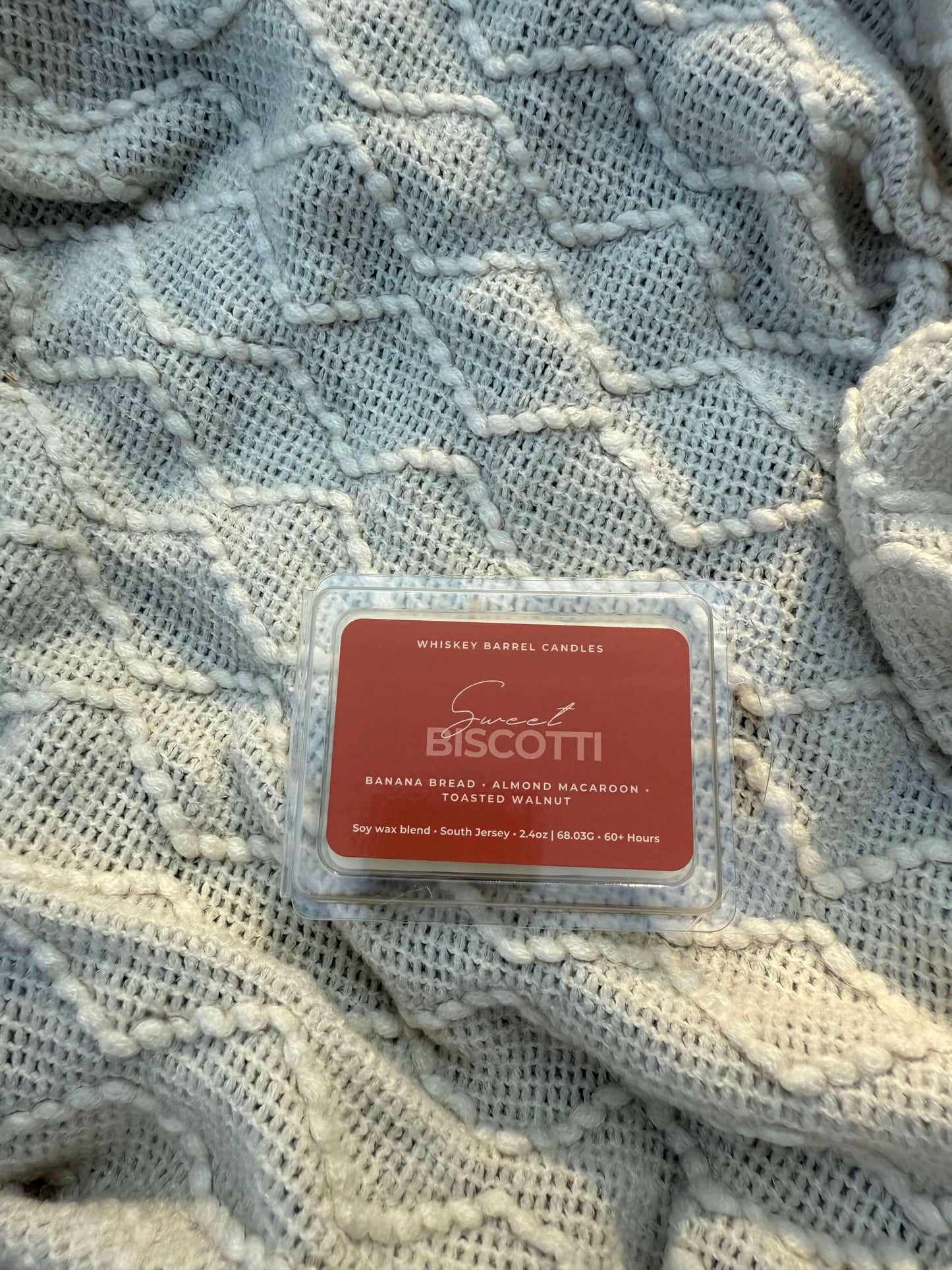 Fall Wax Melt Collection.