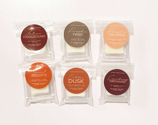 Fall Mini Sampler.