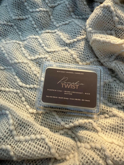 Fall Wax Melt Collection.
